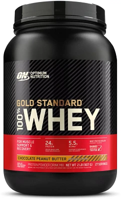 Optimum Nutrition Gold Standard 100% Whey Powder                                                                                