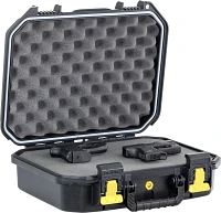 Plano All Weather Double Pistol Case                                                                                            