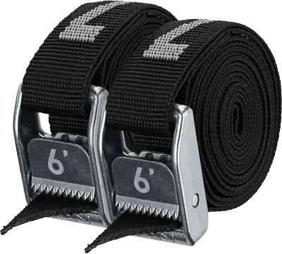 NRS 1 in HD Tie-Down Straps 2-Pack                                                                                              