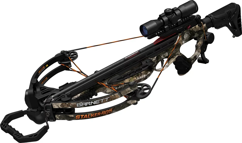 Barnett Stalker 405 Crossbow with CCD                                                                                           