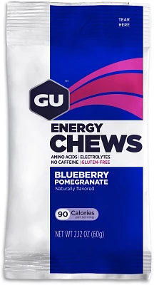 GU Energy Chews                                                                                                                 