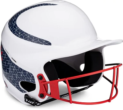 RIP-IT Women's Vision Classic 2.0 Softball Batting Helmet                                                                       