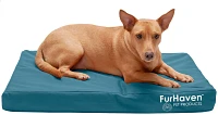 FurHaven Deluxe Orthopedic Indoor Outdoor Pet Bed