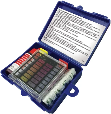 Kokido 2-Way PH/Cl Test Kit                                                                                                     