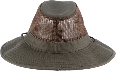 Dorfman Pacific Women's Aspen Twill Safari Hat