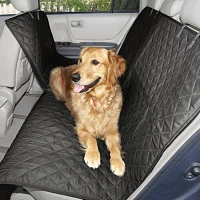 FurHaven Quilted Pet Hammock Car Seat Cover