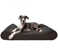 FurHaven Giant Ultra Plush Luxe Pet Dog Bed