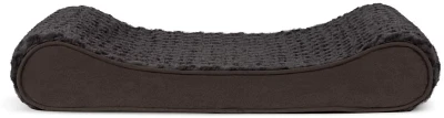 FurHaven Ultra Plush Luxe Lounger Pet Bed