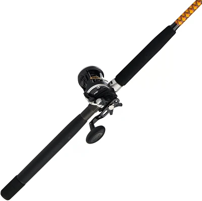Ugly Stick Bigwater Rival Level Wind Combo                                                                                      