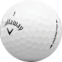 Callaway Warbird 2021 Golf Balls 15-Pack                                                                                        