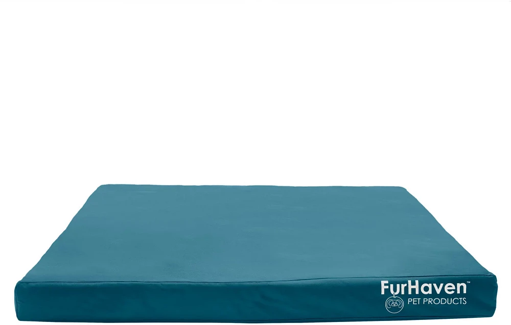 FurHaven Deluxe Orthopedic Jumbo Indoor Outdoor Pet Bed