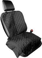 FurHaven Quilted Pet Seat Cover