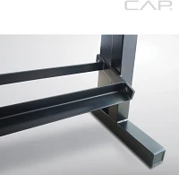 CAP Barbell 2-Tier Horizontal Dumbbell Rack                                                                                     