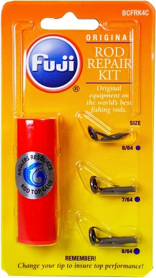 Anglers Resource Fuji Rod Tip Repair Kit                                                                                        