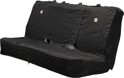 Carhartt Nylon Duck Bench Seat Cover