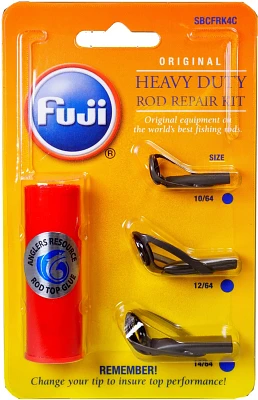 Anglers Resource Fuji Heavy-Duty Rod Repair Kit                                                                                 