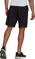 adidas Men's Future Icons Logo Graphic Shorts 10