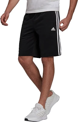 adidas Men's PG Essentials Warm-Up 3-Stripe Shorts 10