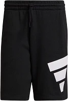 adidas Men's Future Icons Logo Graphic Shorts 10