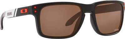 Oakley Holbrook Cleveland Browns 2021 Prizm Sunglasses                                                                          