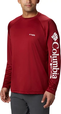 Columbia Sportswear Men's Terminal Tackle Long Sleeve T-shirt
