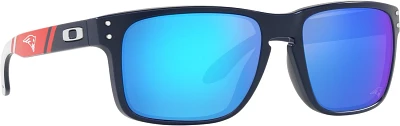 Oakley Holbrook New England Patriots 2021 Prizm Sunglasses                                                                      