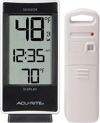 AcuRite Wireless Digital Thermometer                                                                                            
