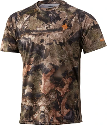 Nomad Men's Pursuit Mossy Oak Droptine Short Sleeve T-Shirt