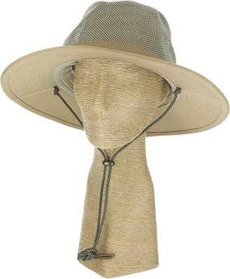 Stetson Adults' Sawatch Canvas Aussie Safari Hat