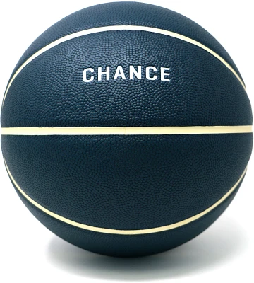 Chance Men's Composite Leather Pebble Basketball                                                                                