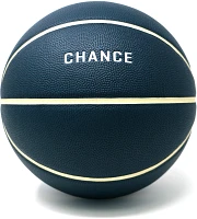 Chance Men's Composite Leather Pebble Basketball                                                                                