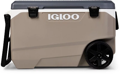 Igloo Latitude Roller 90 qt Cooler