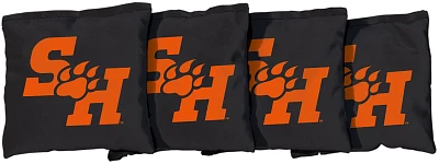 Victory Tailgate Sam Houston State University ALT Bean Bags 4-Pack                                                              