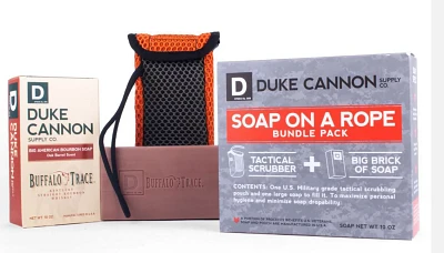 Duke Cannon Soap on a Rope Bundle Pack                                                                                          