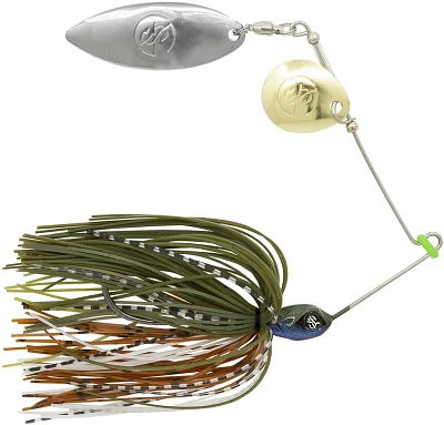 Googan Baits Squad Mini Zinger .25 oz Spinnerbait