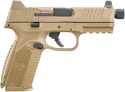 FN 509 10 Magazine 9mm Luger Tactical Pistol                                                                                    