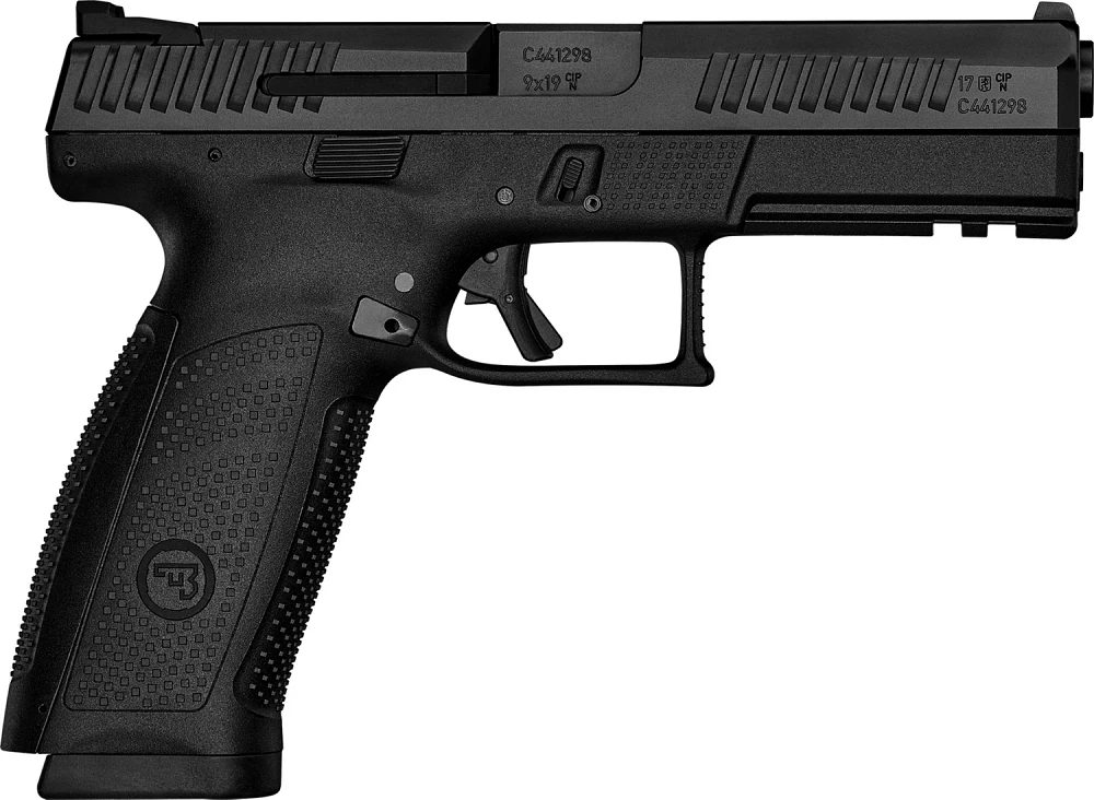 CZ P-10 Full Size 9mm Luger Pistol                                                                                              