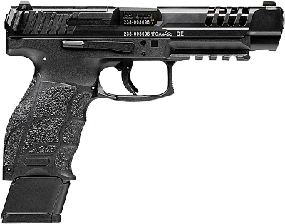 Heckler & Koch VP9L Optic Ready 9mm Luger 5 in Pistol                                                                           