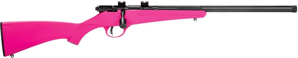 Savage Rascal FV-SR .22LR Bolt Action Rimfire Rifle