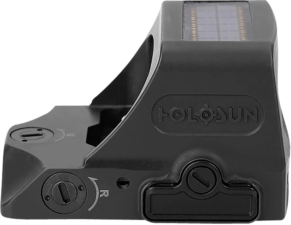 Holosun He508T-Rd-X2 Elite Titanium Reflex Sight                                                                                