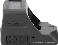 Holosun He508T-Rd-X2 Elite Titanium Reflex Sight                                                                                