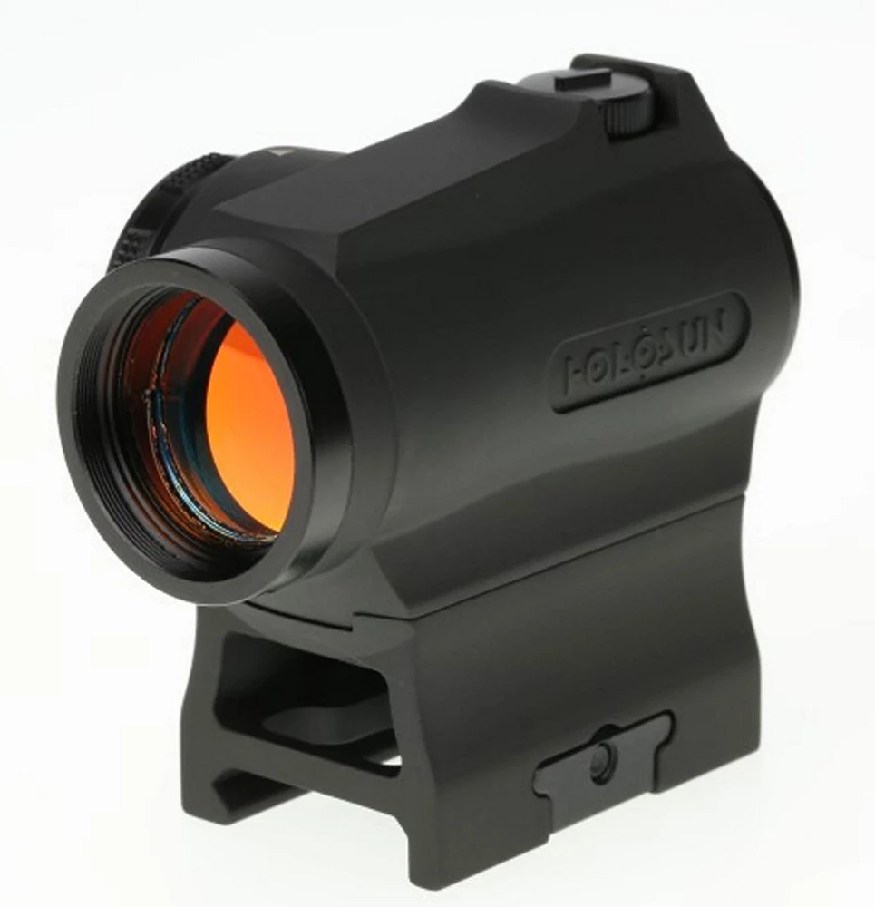 Holosun Hs403R-Gd Gold Dot 2Moa Rotary Switch Micro Optical Sight                                                               