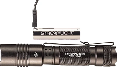 Streamlight ProTac 2L-X USB C4 LED Flashlight                                                                                   