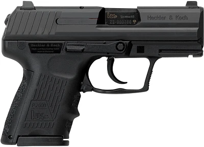 Heckler & Koch P2000SK V3 9mm Luger Pistol                                                                                      