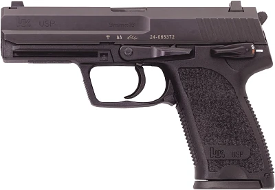 Heckler & Koch USP LEM 9mm Luger Pistol                                                                                         