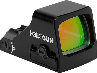 Holosun Hs407K-X2 6MOA Reflex Sight                                                                                             
