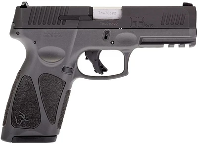 Taurus G3 9mm Luger 4 in Centerfire Pistol                                                                                      