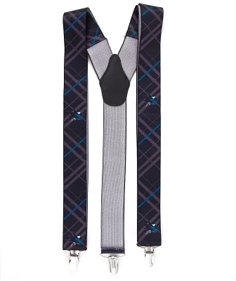 Eagles Wings San Jose Sharks Suspenders                                                                                         