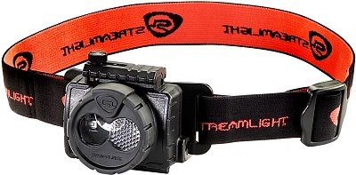 Streamlight Double Clutch USB Rechargeable LED Headlamp                                                                         
