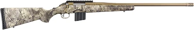 Ruger American 350 Legend GoWild Camo 22 in Rifle                                                                               
